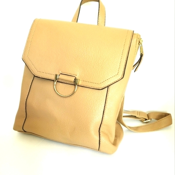 Kelly & Katie Tan Backpack - Picture 4 of 16